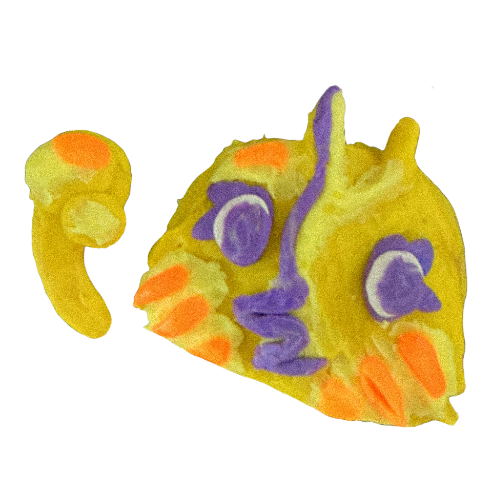 bulkybug's mascot